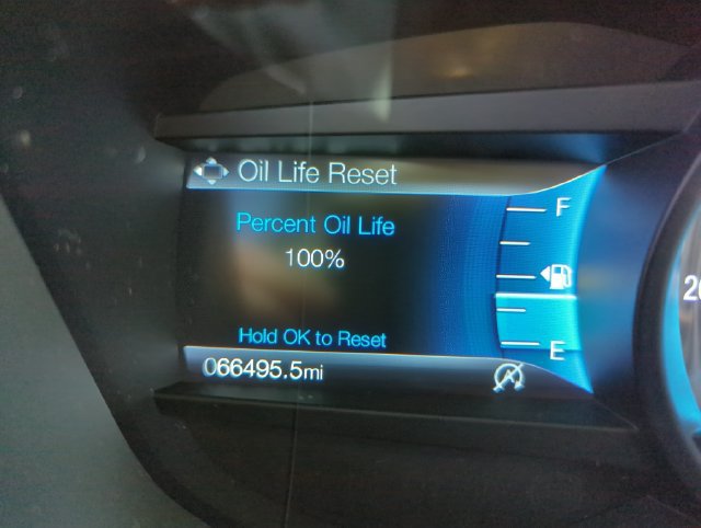 Certified 2020 Ford Fusion SE w/ Equipment Group 151A FWD image 9