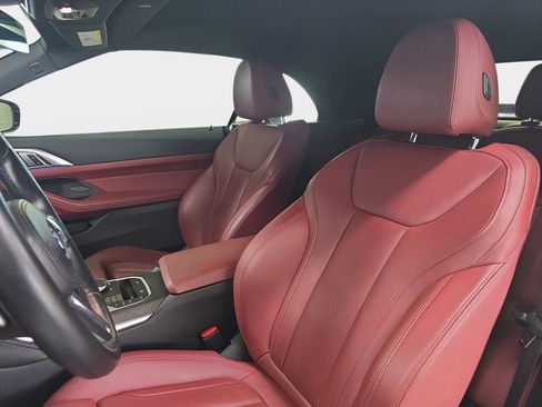 Certified 2024 BMW 430i Convertible w/ M Sport Package image 17