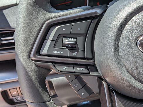 New 2026 Subaru WRX Limited AWD/4WD image 24