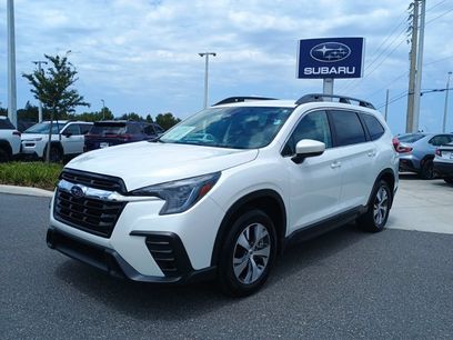 Certified 2025 Subaru Ascent Premium