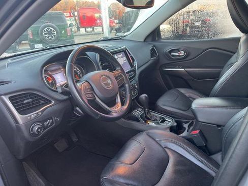 Certified 2020 Jeep Cherokee Limited image 6