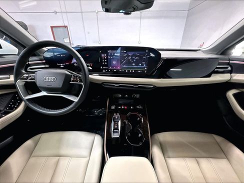 Used 2025 Audi A5 2.0T Premium AWD/4WD image 16