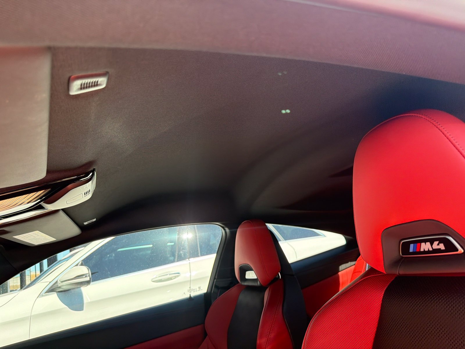 Used 2025 BMW M4 Competition w/ Executive Package RWD image 7