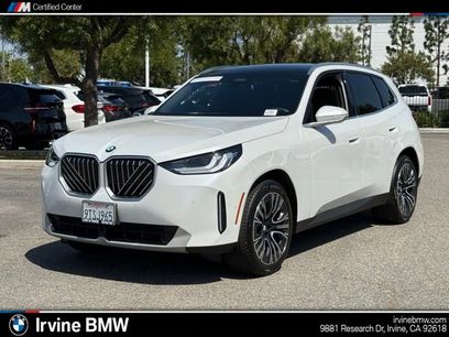 Used 2026 BMW X3 xDrive30i w/ Convenience Package