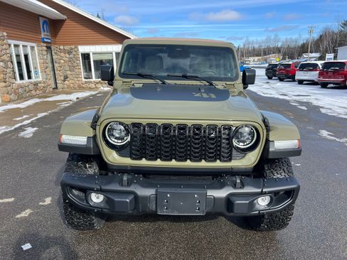 New 2026 Jeep Wrangler Unlimited Sport image 2