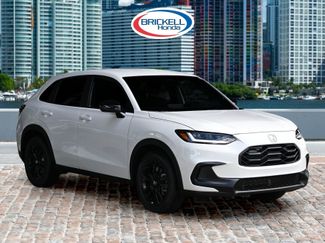 New 2025 Honda HR-V Sport video 3