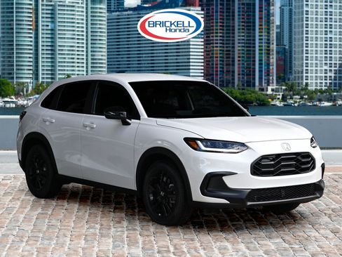 New 2025 Honda HR-V Sport image 3