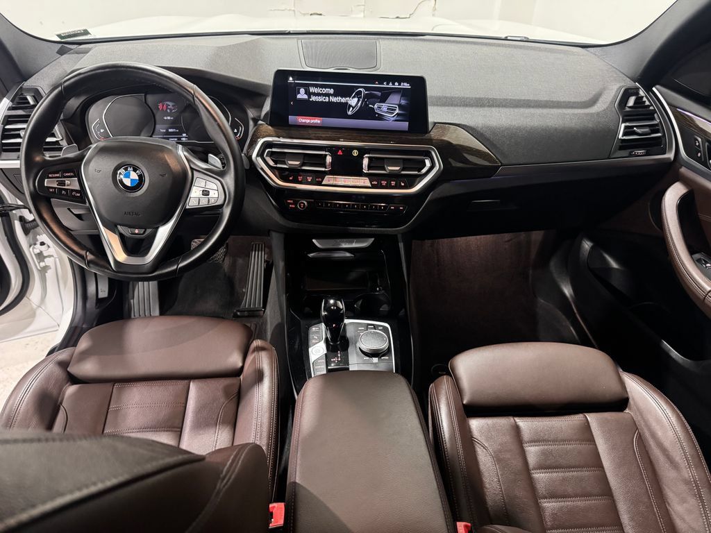 Used 2022 BMW X3 xDrive30i AWD/4WD image 27