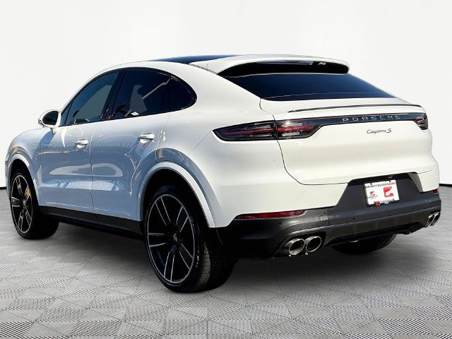 Used 2023 Porsche Cayenne S w/ Premium Package Plus AWD/4WD image 5