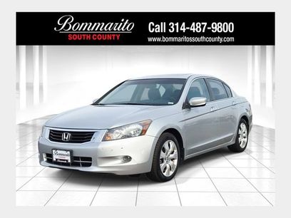 Used 2008 Honda Accord EX-L