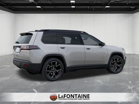 New 2026 Jeep Cherokee Overland image 4
