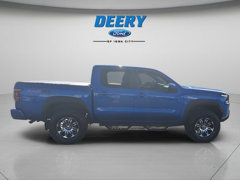 Used 2024 Nissan Frontier PRO-4X w/ Pro Convenience Package AWD/4WD image 8