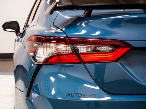 Used 2022 Toyota Camry TRD image 39