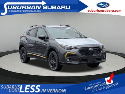Certified 2025 Subaru Crosstrek 2.5i Sport