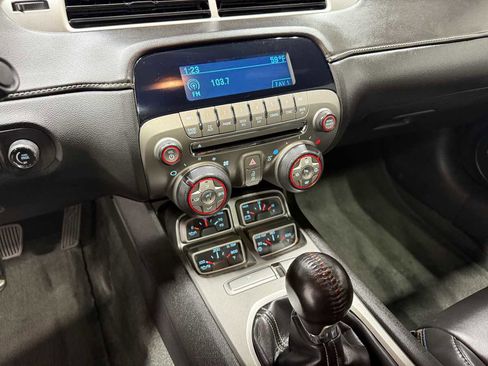 Used 2012 Chevrolet Camaro SS w/ 45th Anniversary Package image 13