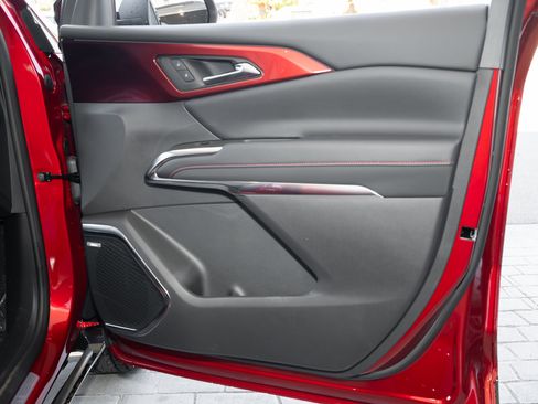 New 2026 Chevrolet Traverse RS image 43