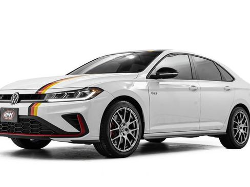 Used 2025 Volkswagen Jetta GLI Autobahn image 7