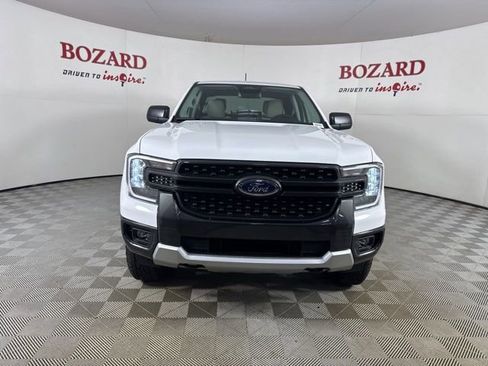 New 2025 Ford Ranger XLT w/ FX4 Off-Road Package image 2