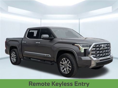 Used 2023 Toyota Tundra 1794 Edition image 9