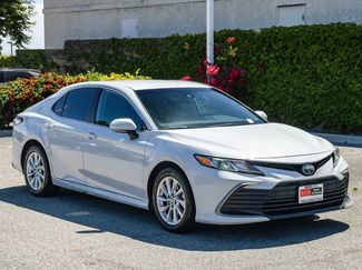 Used 2023 Toyota Camry LE w/ Cold Weather Package AWD/4WD video 3