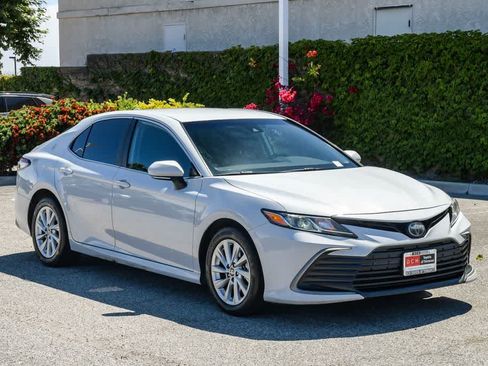 Used 2023 Toyota Camry LE w/ Cold Weather Package AWD/4WD image 3