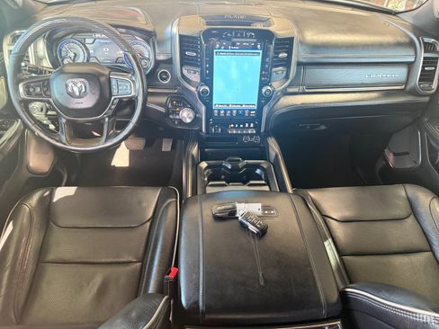 Used 2020 RAM 1500 Limited AWD/4WD image 29