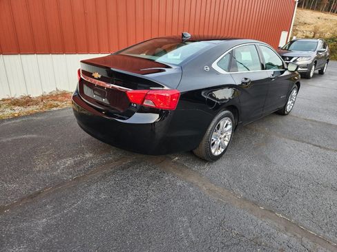 Used 2016 Chevrolet Impala LS image 9
