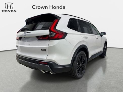New 2026 Honda CR-V Sport Touring image 7