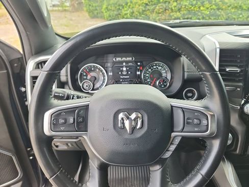 Used 2024 RAM 1500 Laramie AWD/4WD image 21