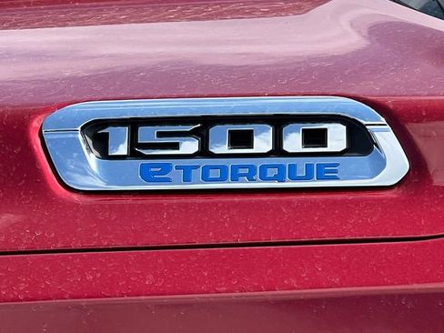 New 2026 RAM 1500 Big Horn AWD/4WD image 2