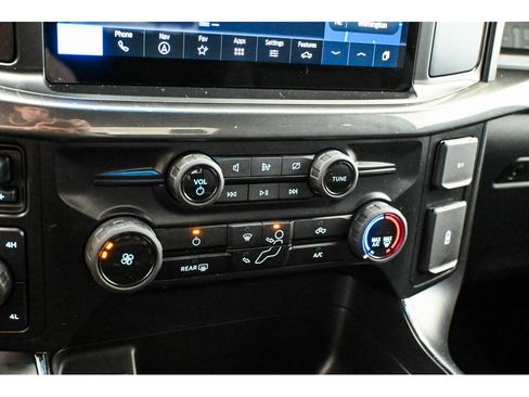 Used 2024 Ford F150 STX w/ STX Black Appearance Package image 40