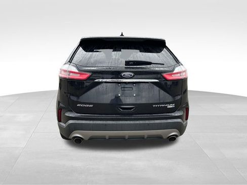 Used 2019 Ford Edge Titanium w/ Equipment Group 301A image 4