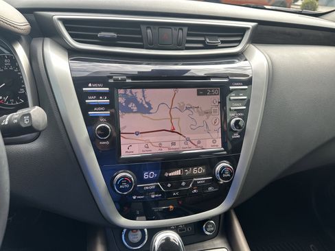 Used 2020 Nissan Murano Platinum image 38
