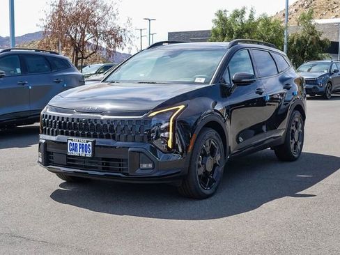 New 2026 Kia Sportage X-Line Prestige AWD/4WD image 12