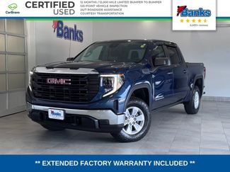Certified 2023 GMC Sierra 1500 Pro w/ Pro Value Package AWD/4WD video 1