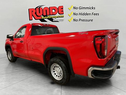 New 2026 GMC Sierra 1500 Pro w/ Pro Value Package image 3