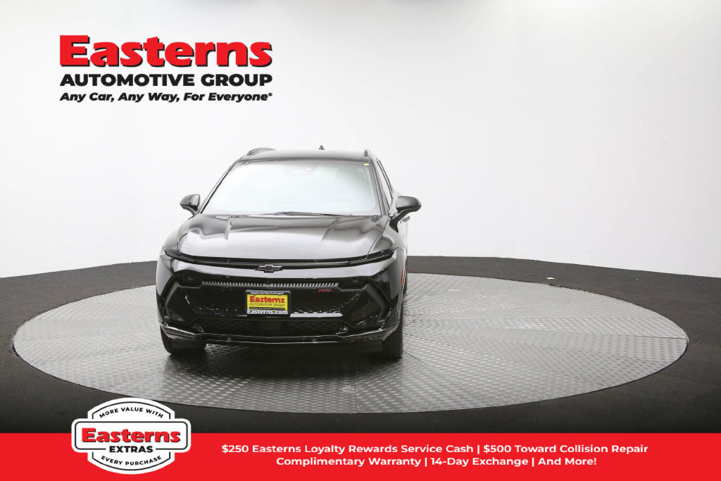 Used 2024 Chevrolet Equinox EV RS FWD image 52