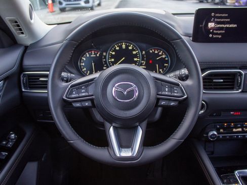 Used 2023 MAZDA CX-5 AWD 2.5 S w/ Premium Plus Pkg image 14