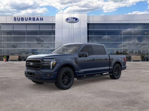 New 2026 Ford F150 Lariat w/ Equipment Group 502A High AWD/4WD image 1