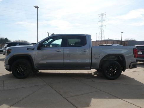 Used 2025 GMC Sierra 1500 Elevation image 4