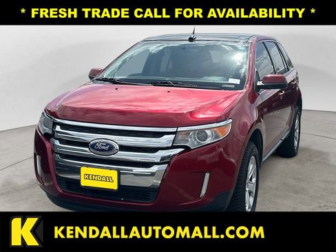 Used 2014 Ford Edge SEL w/ Equipment Group 205A AWD/4WD image 1