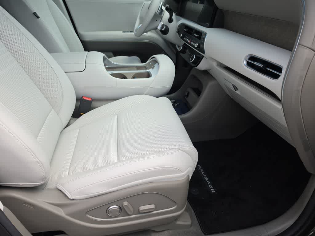 New 2027 Hyundai Palisade Limited AWD/4WD image 23