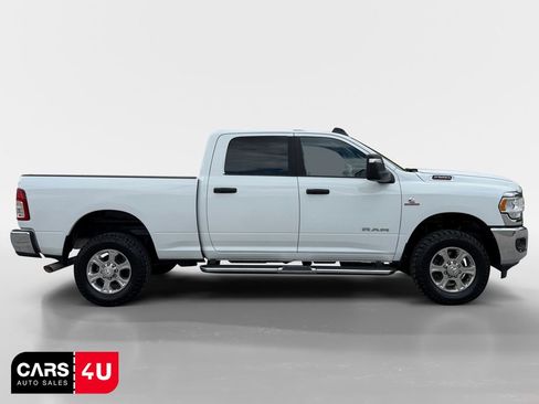 Used 2024 RAM 2500 Big Horn AWD/4WD image 8