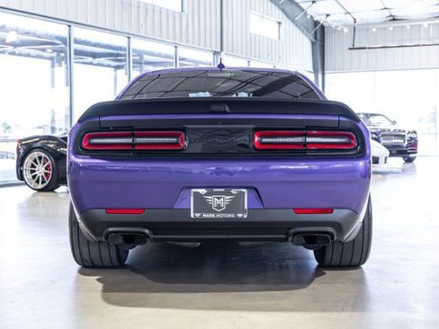 Used 2023 Dodge Challenger SRT Hellcat Redeye RWD image 5