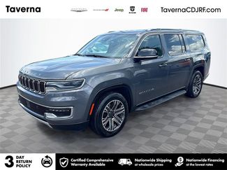 Used 2023 Jeep Wagoneer L Series II video 1