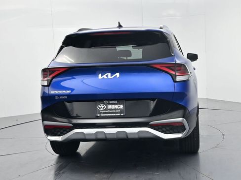 Used 2023 Kia Sportage SX image 7