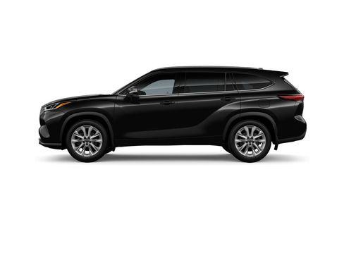 New 2026 Toyota Highlander Limited image 4
