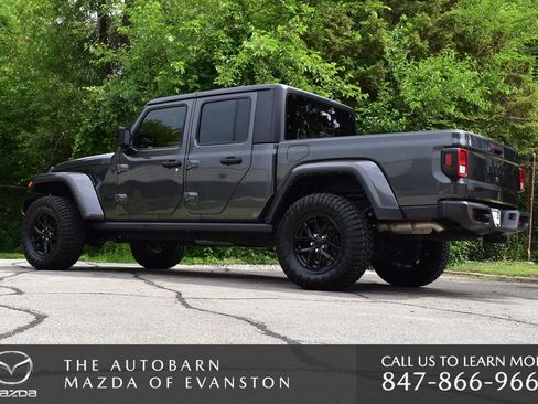 Used 2022 Jeep Gladiator Sport AWD/4WD image 20