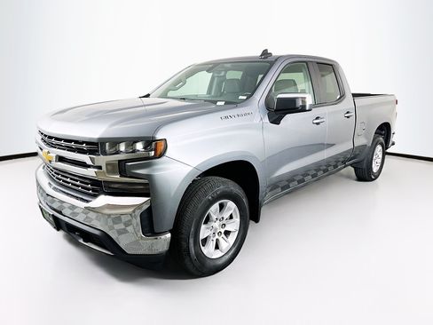 Used 2019 Chevrolet Silverado 1500 LT w/ All-Star Edition AWD/4WD image 3