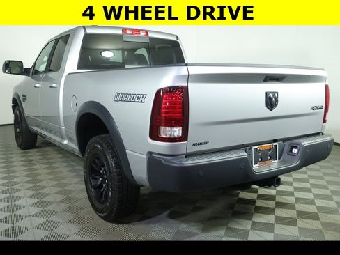 Used 2022 RAM 1500 Classic Warlock w/ Electronics Group image 5